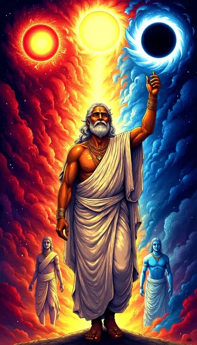 Atri, a rishi