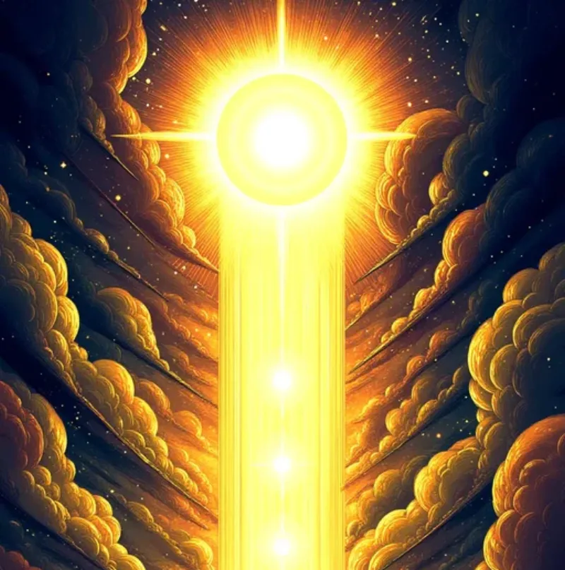 Sun in Amshu