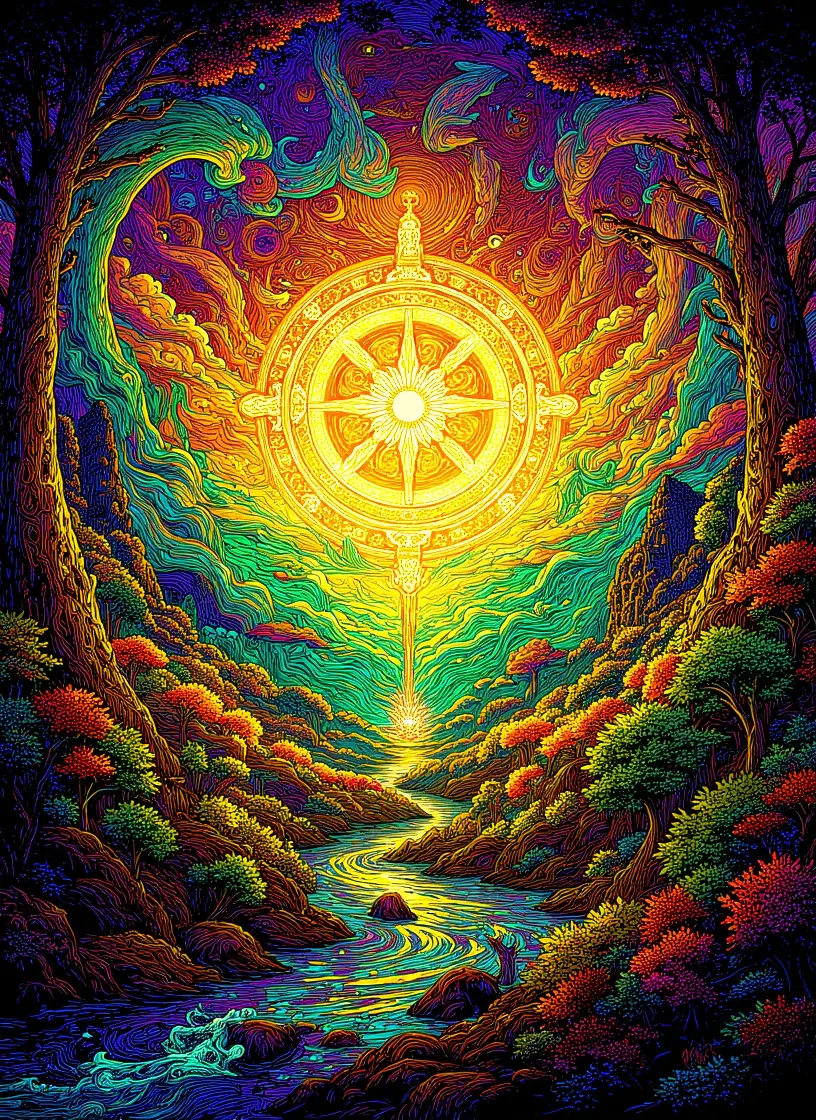 Solar Prism
